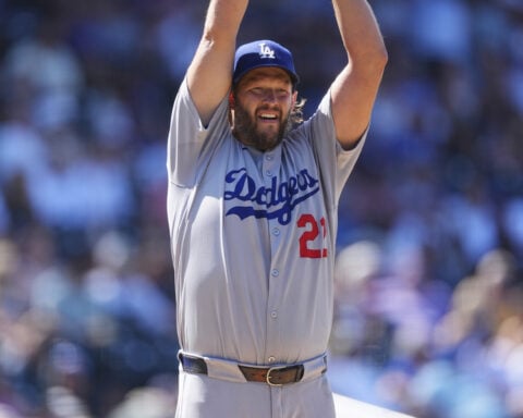 Clayton Kershaw to retire, will make final regular-season start at Dodger Stadium on Friday