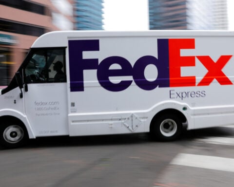 FedEx quarterly profit rises but US tariff dents 2026 earnings forecast