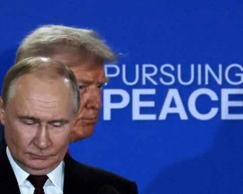 US would help secure peace after Russia's war in Ukraine, Trump tells Fox News