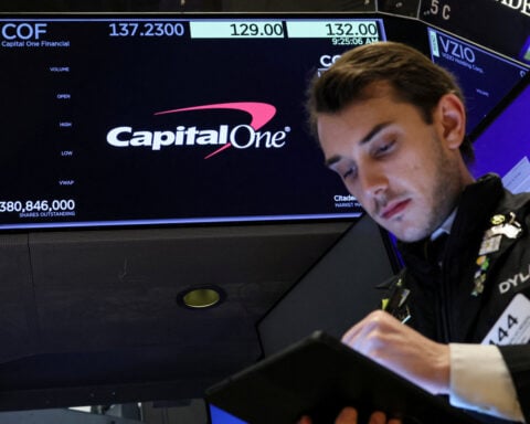 Capital One settles social media creators' lawsuit