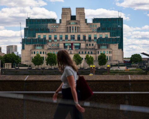 Silent Courier: UK intelligence service MI6 launches dark web portal to recruit foreign spies