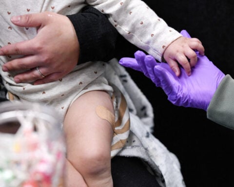 Kennedy advisers vote against MMRV shot for children under 4