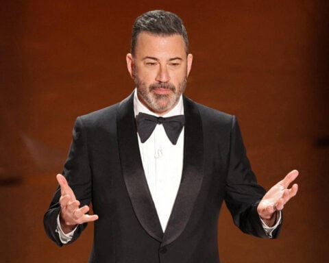 Walt Disney executives to meet with Kimmel, assess talk show future, Bloomberg News reports