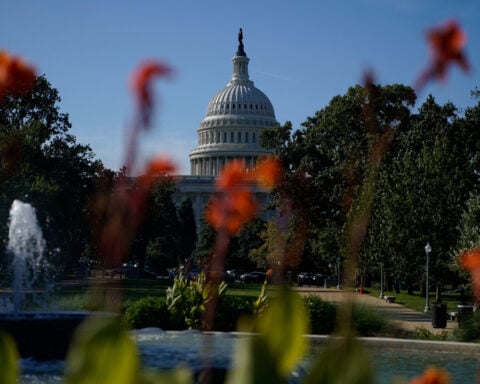 As Senate goes 'nuclear,' dozens of Trump nominees are confirmed
