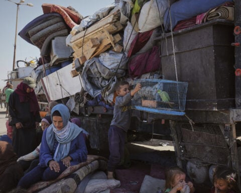 US vetoes UN Security Council resolution demanding immediate Gaza ceasefire and hostage release
