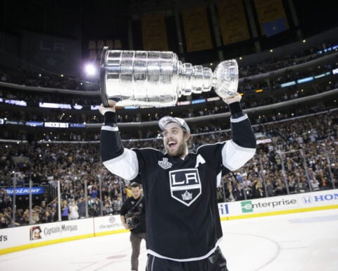LA Kings captain Anze Kopitar says he will retire after his upcoming 20th season