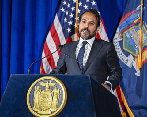 3 members of federal control board in Puerto Rico sue Trump and others for illegal firings