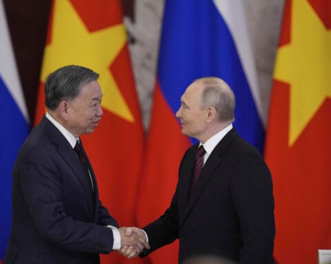 Avoiding sanctions: Takeaways from AP's report on a secret deal between Russia and Vietnam