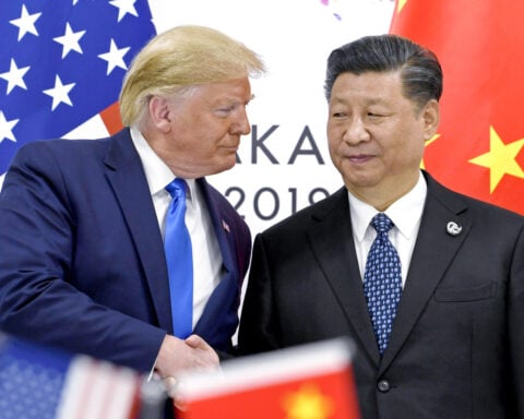 Trump and Xi are set to discuss the TikTok deal and future of US-China relations