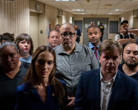 New York Democratic politicians arrested at ICE jail in Manhattan