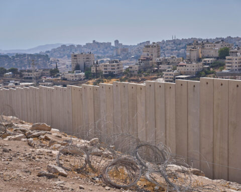 Western recognition won’t change the reality on the ground: A Palestinian state has never seemed further away