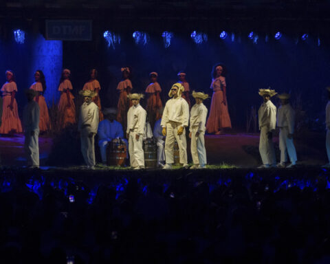 Bad Bunny says goodbye to Puerto Rico in one final concert after a historic residency