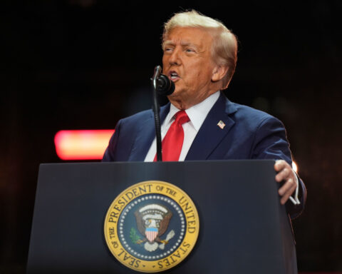 Trump previews ‘amazing’ autism announcement Monday that’s expected to focus on pain reliever, vitamin deficiency