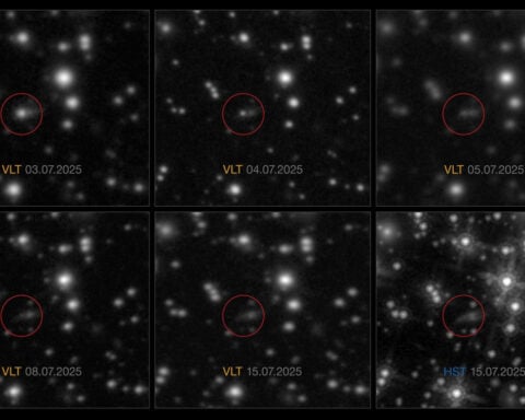 Repeating gamma-ray bursts are ‘unlike any other’ in 50 years, astronomers say