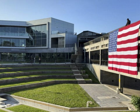 Utah Valley University launching review of Charlie Kirk shooting to improve campus security