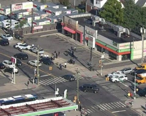 13-year-old shot in the head in Queens, NYPD says