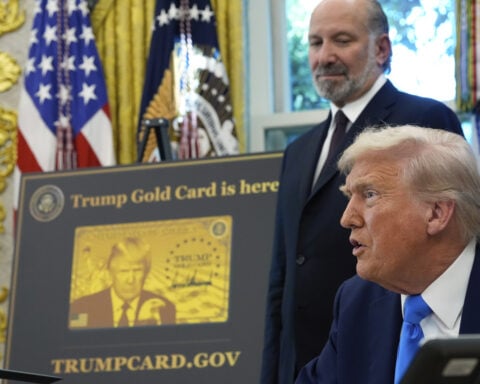 What to know about the H-1B visa Trump has targeted with $100,000 fees, generating confusion, fear