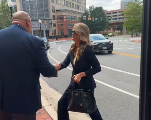 Trump aide takes over as US attorney in Virginia to replace prosecutor fired for not charging political opponent