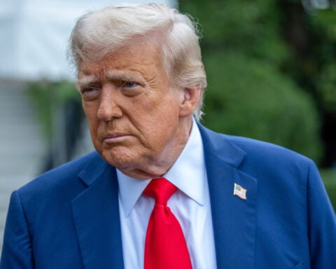 Trump signs order designating Antifa a terrorist organization