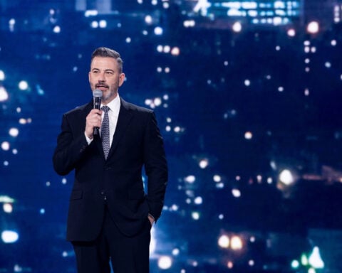Jimmy Kimmel’s show set to return on Tuesday
