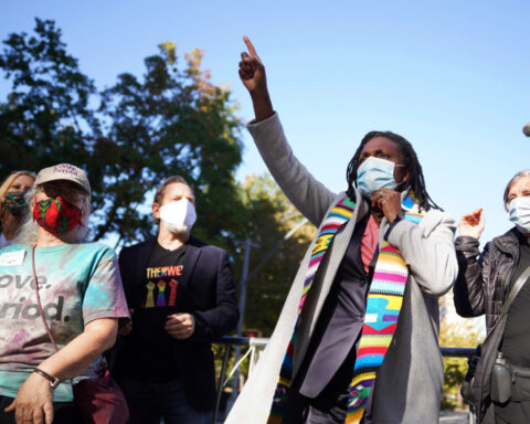 Black pastors say Charlie Kirk is not a martyr, while decrying racism and political violence