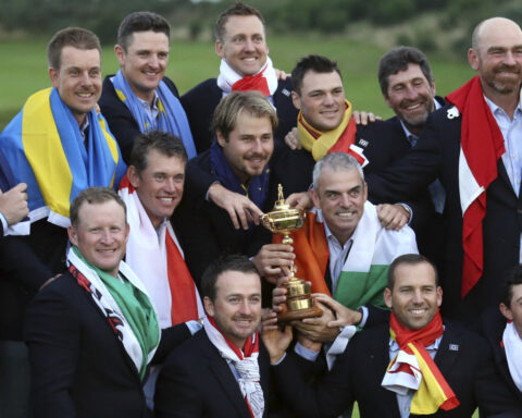Ryder Cup has power to divide — or unite — during fraught and fragile time in the US