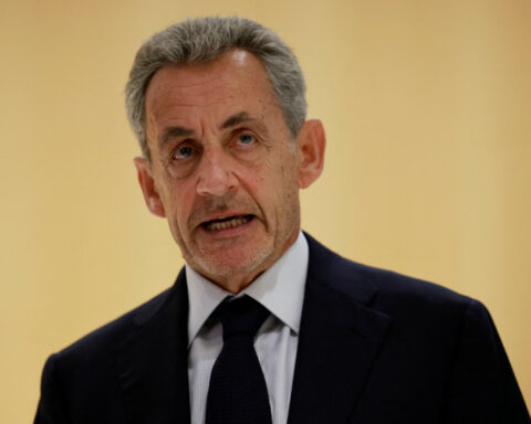 The legal battles faced by France's ex-President Sarkozy