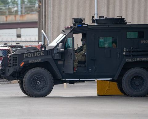 Chicago area center in Trump's immigration crackdown sparks complaints of inhumane conditions