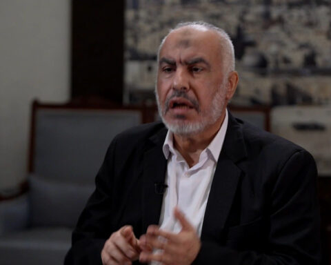 Senior Hamas official defends ‘high price’ of Oct 7 for Palestinians, saying attack created ‘golden moment’