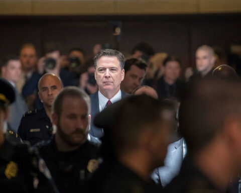 Inside the seven tumultuous days that led to the James Comey indictment