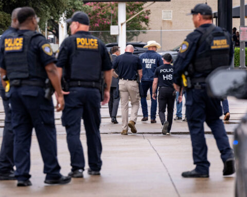 Immigrants fear deportation and violence after deadly Dallas ICE shooting