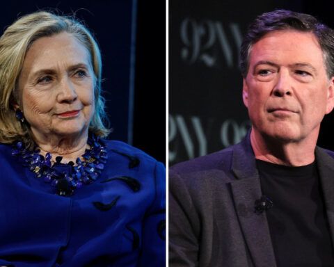 False statement charge against Comey appears to center on Hillary Clinton email probe