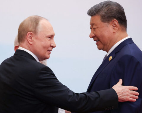 Russia will equip and train Chinese air battalion, leaked documents reviewed by think tank show