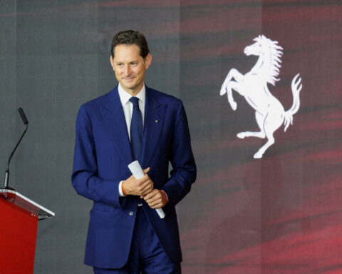 Ferrari chair faces new legal battle with mother over Agnelli inheritance