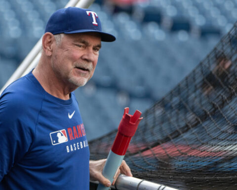 Bruce Bochy out as Rangers manager after 3-year stint and the team's only World Series title