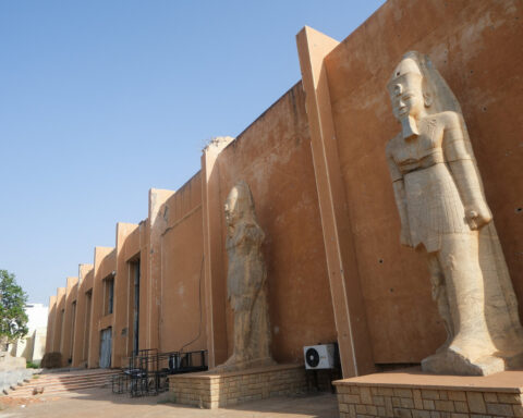 Sudan preservationists struggle to restore country's shattered cultural treasures