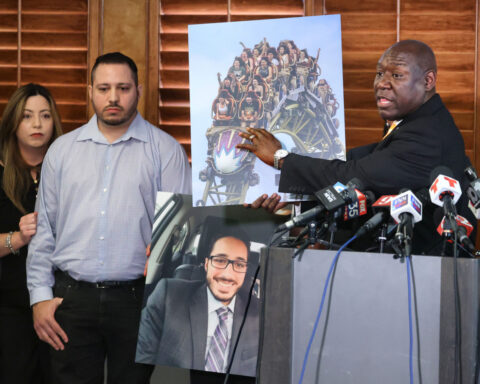 Family's attorney questions Universal's response to roller coaster injuries after man's death