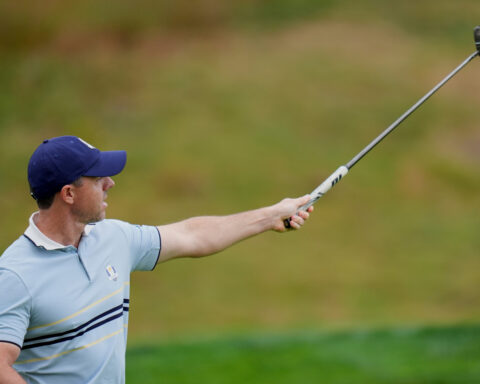 Ryder Cup has been getting out of control for years. New York took to it a new level