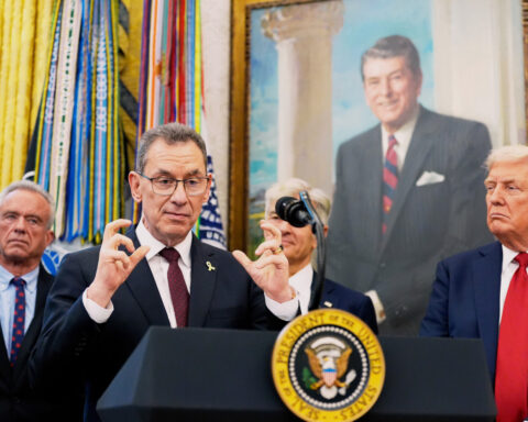 Pfizer agrees to lower prescription drug costs for Medicaid in a deal with Trump