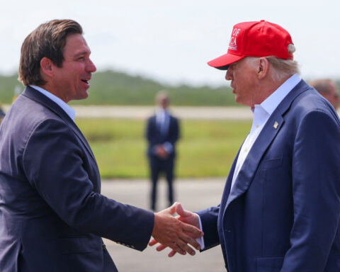 Florida approves plan to donate $66 million property for Trump's presidential library