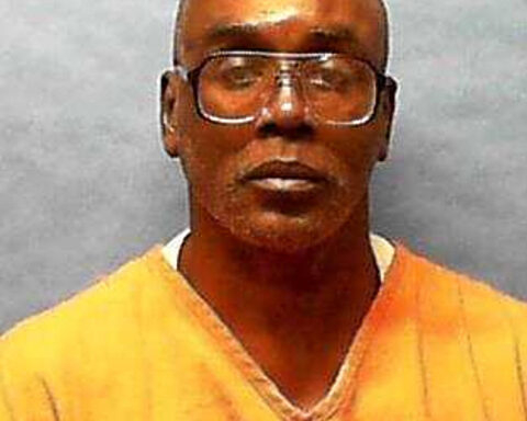 Record 13th Florida execution this year carried out on man convicted of killing a couple