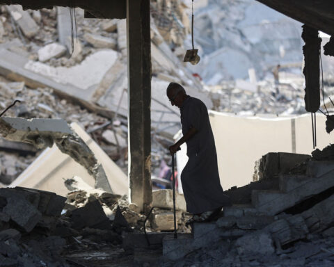 Trump announced his 20-point Gaza peace plan. What comes next?