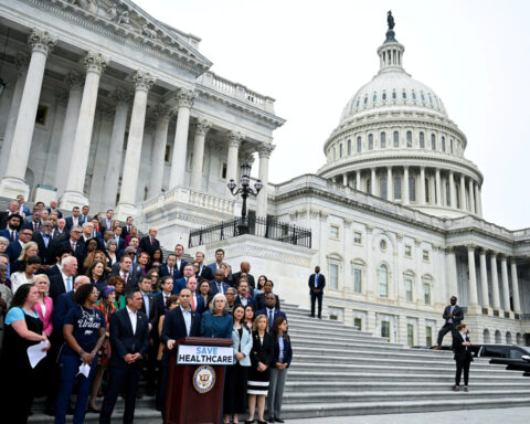 US government lurches toward shutdown, Trump threatens fresh cuts