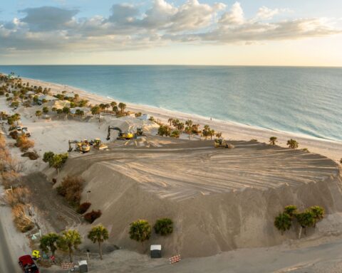 The Disappearing Coast: L.A.’s Battle with the Ocean