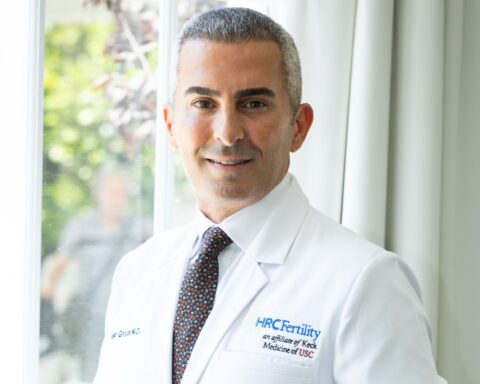 Dr. Shahin Ghadir: America's compassionate fertility specialist transforming patient care