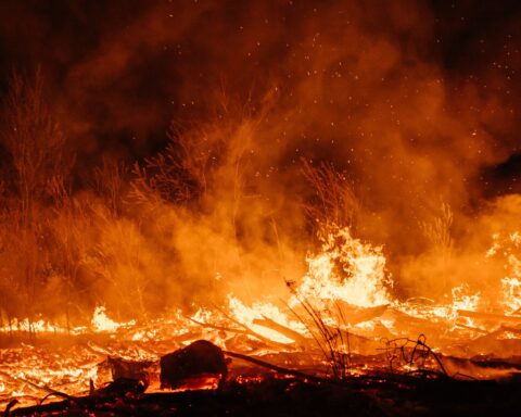 Wildfire smoke is becoming America's next silent health crisis — Experts warn
