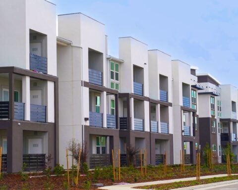 California awards $414 million to build more than 2,000 affordable homes