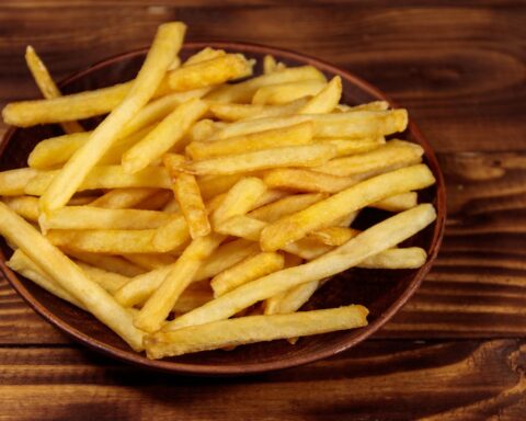 Your potato is innocent, but your cooking method might not be