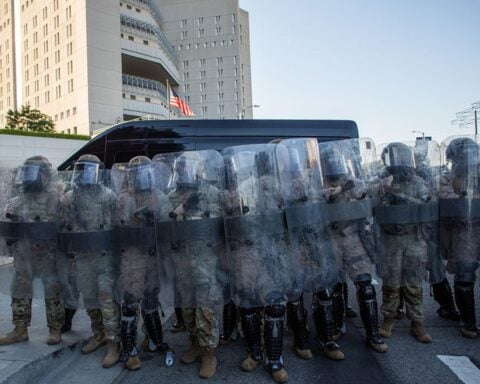 Warrants, IDs, and force: Here's what ICE can legally do