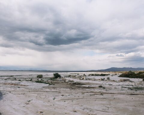 Salton Sea’s white gold rush: promise or peril?